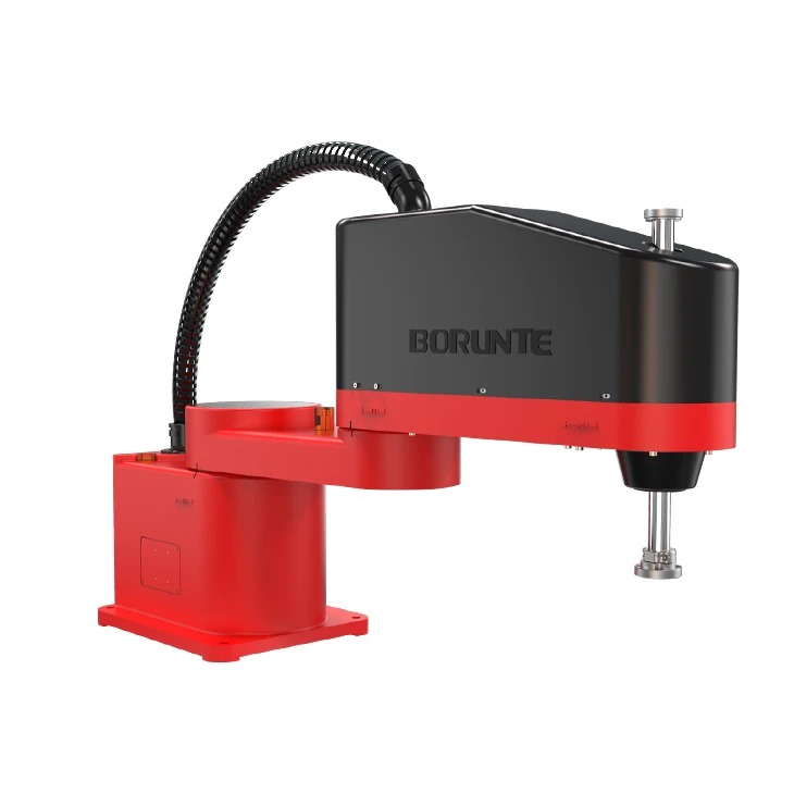 Fully automated SCARA robot for assembly
