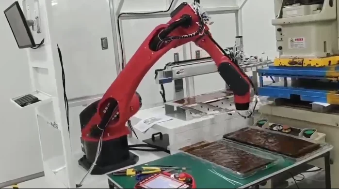 six axis robot six axis robot