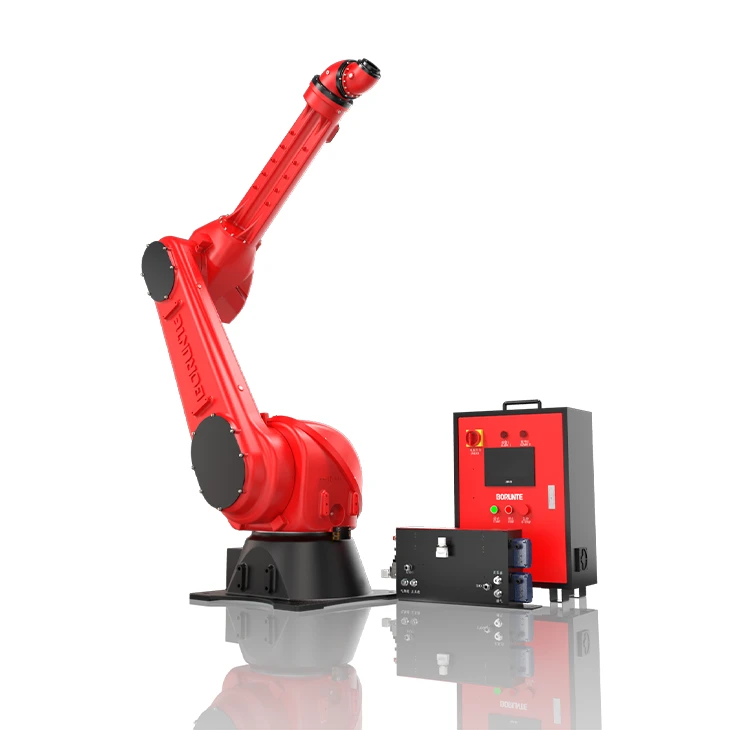 Six axis automatic spraying robot arm Six axis automatic spraying robot arm