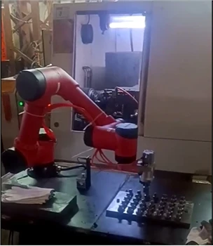 ما هي الخصائص الرئيسية للروبوتات التعاونية؟
