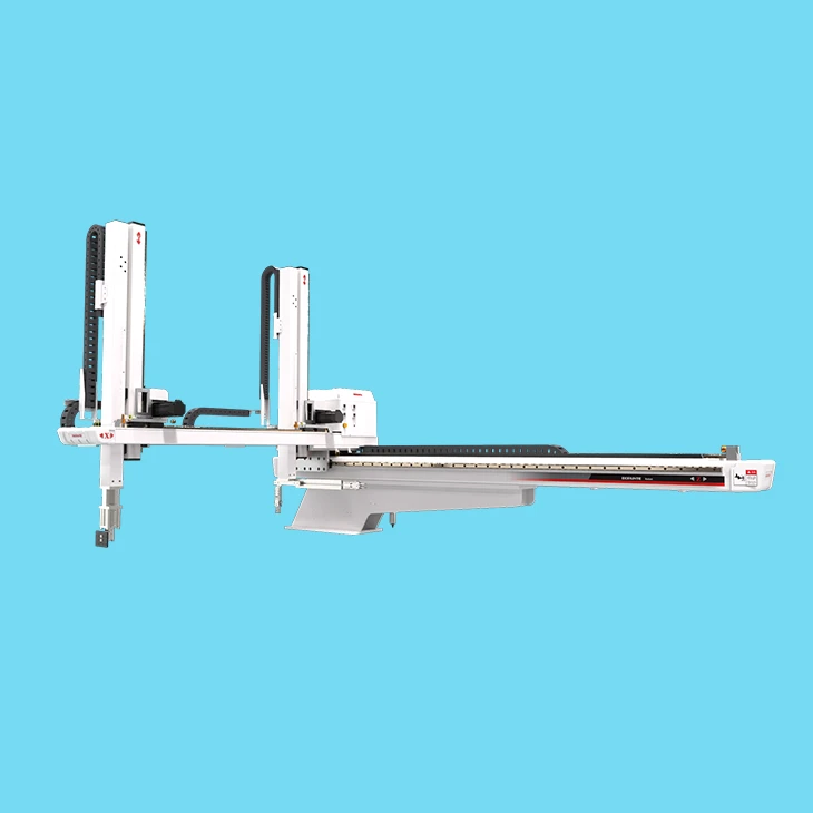 High Speed Injection Servo Manipulator